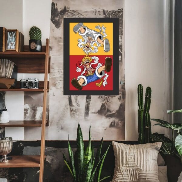 Plakat One Piece #1