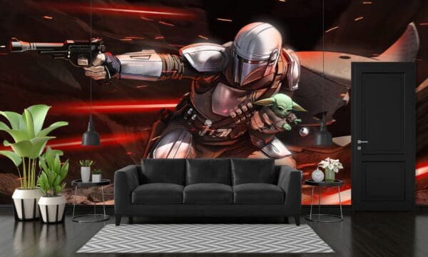 Fototapeta Star Wars #19