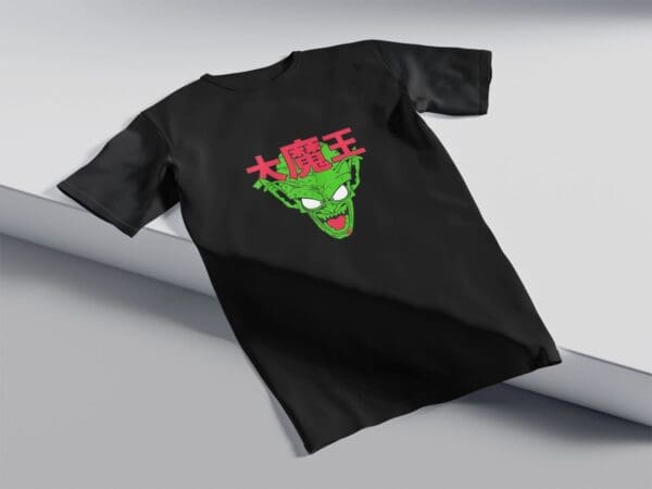 T-Shirt Czarny Koszulka Dragon Ball #12