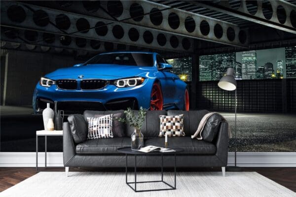 Fototapeta BMW Vorsteiner
