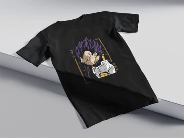 T-Shirt Czarny Koszulka Dragon Ball #14
