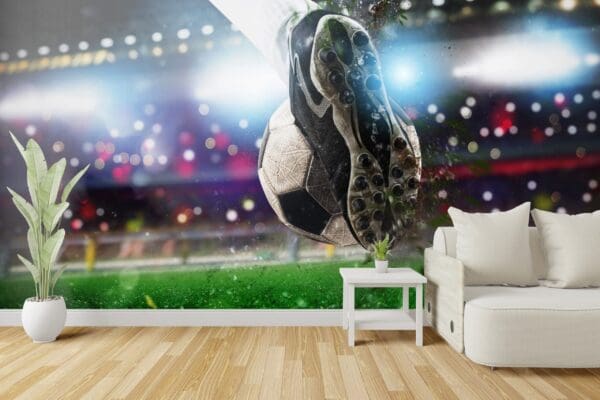 Fototapeta Football #2