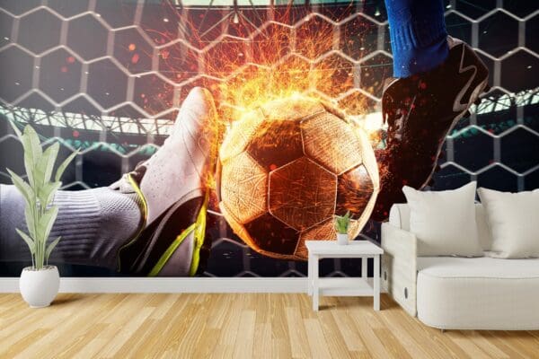 Fototapeta Football #3