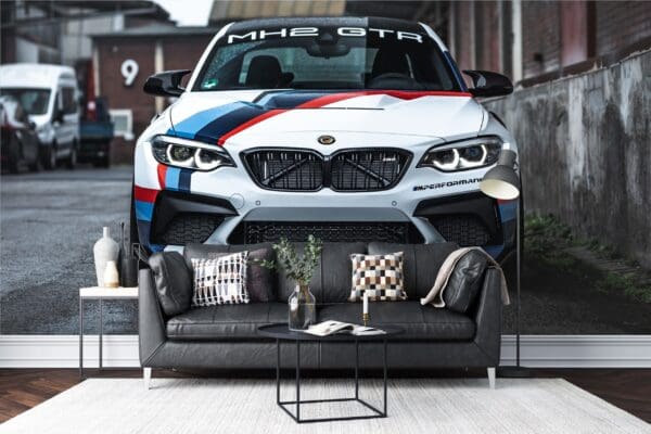 Fototapeta BMW GTR