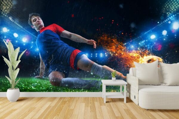 Fototapeta Football #4