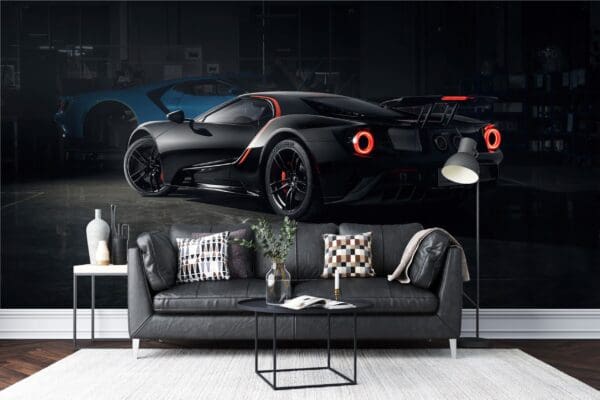 Fototapeta Ford GT
