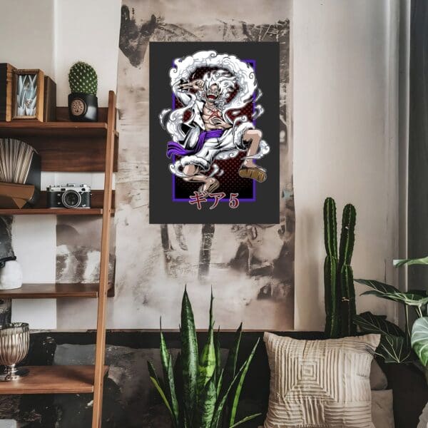 Plakat One Piece #4