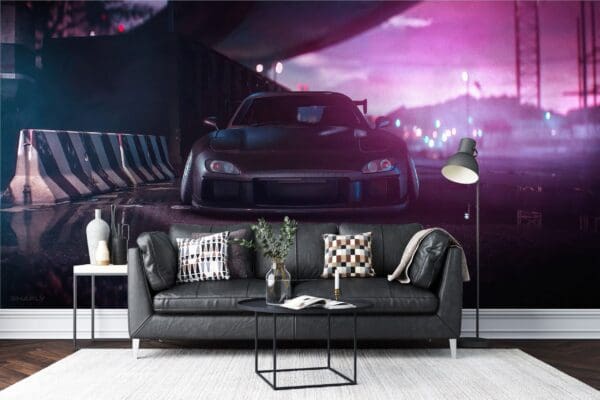 Fototapeta Mazda MX-5
