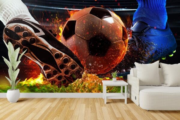 Fototapeta Football #5