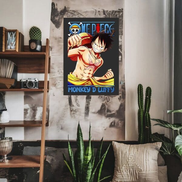 Plakat One Piece #6