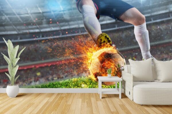 Fototapeta Football #6