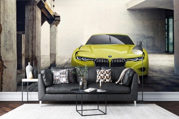 Fototapeta BMW Concept car