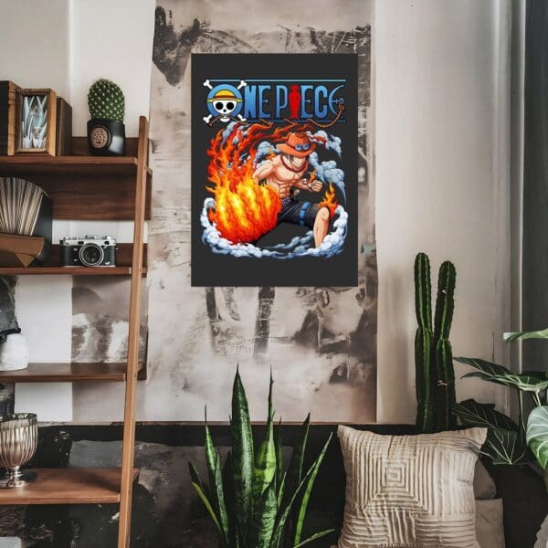 Plakat One Piece #7