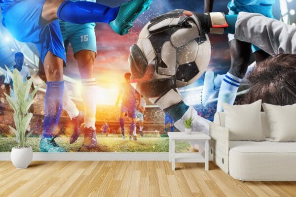 Fototapeta Football #8