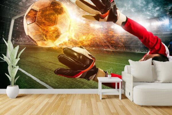 Fototapeta Football #9