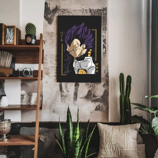 Plakat Dragon Ball #16