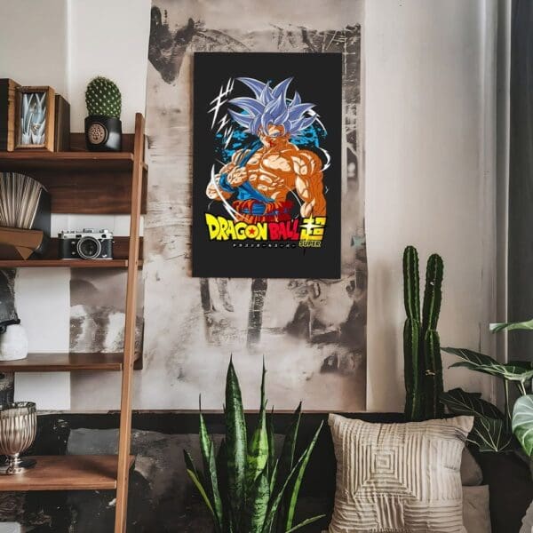 Plakat Dragon Ball #2