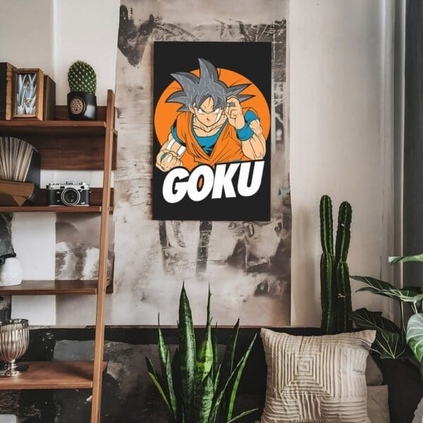 Plakat Dragon Ball #30
