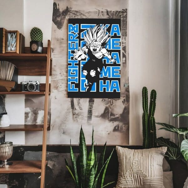 Plakat Dragon Ball #9