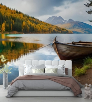 jezioro-jezioro_0027_boat-is-docked-lake-with-mountain-background.jpg
