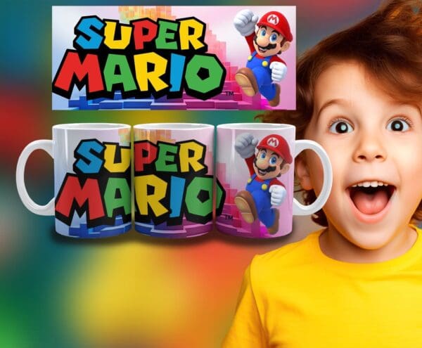 Kubek Mario #11