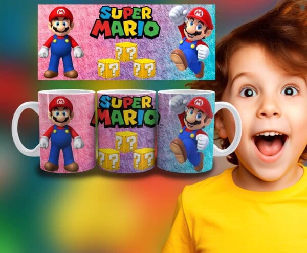 Kubek Mario #15