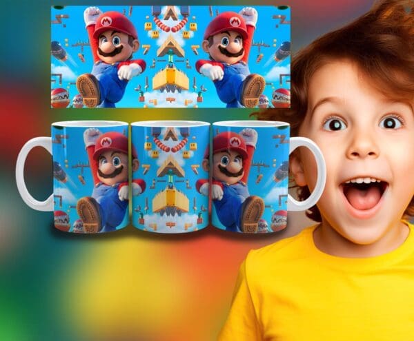 Kubek Mario #18