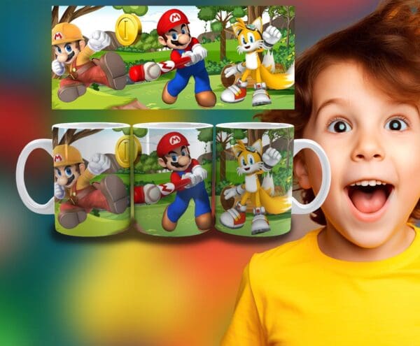 Kubek Mario #20
