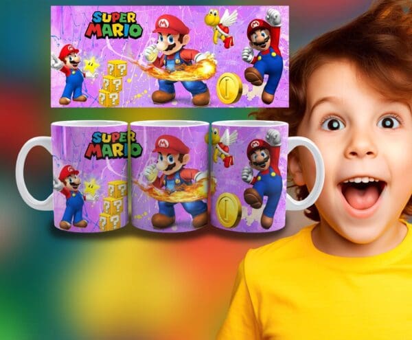 Kubek Mario #27