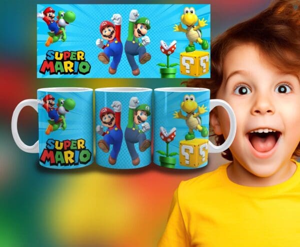 Kubek Mario #28