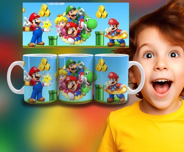 Kubek Mario #29