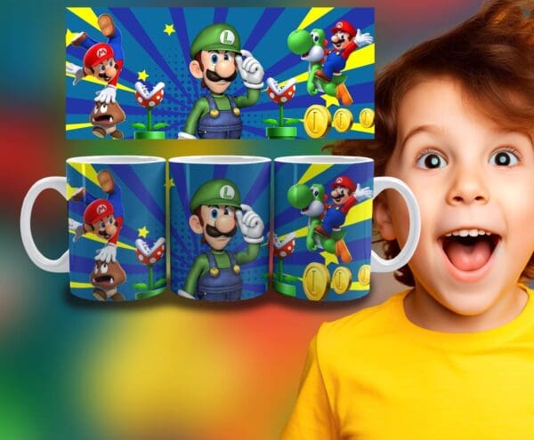 Kubek Mario #30