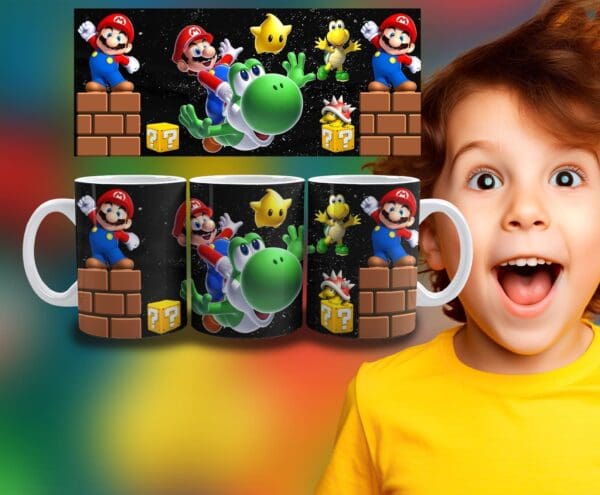 Kubek Mario #32