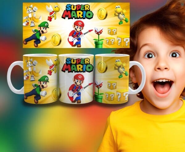 Kubek Mario #35