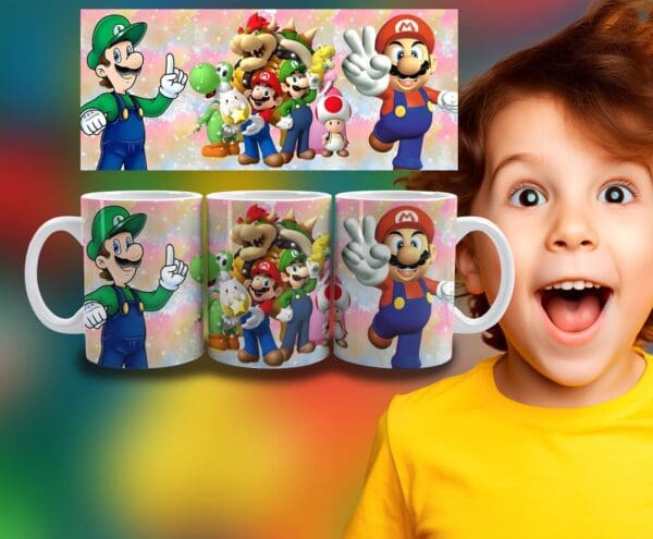 Kubek Mario #36
