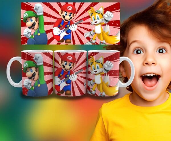 Kubek Mario #37