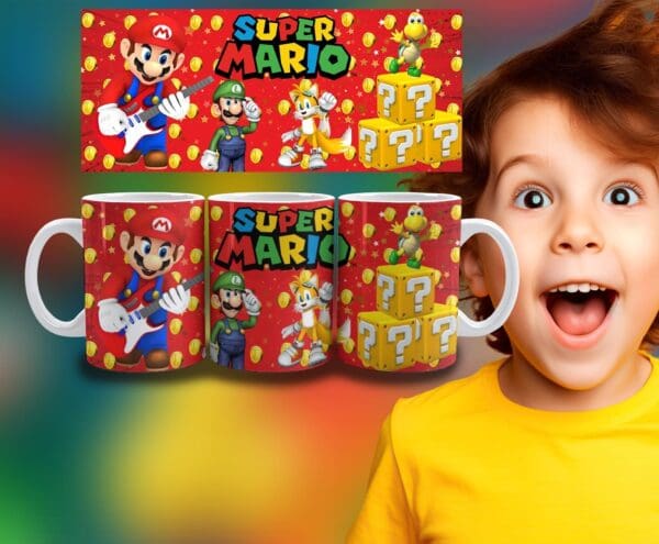 Kubek Mario #39