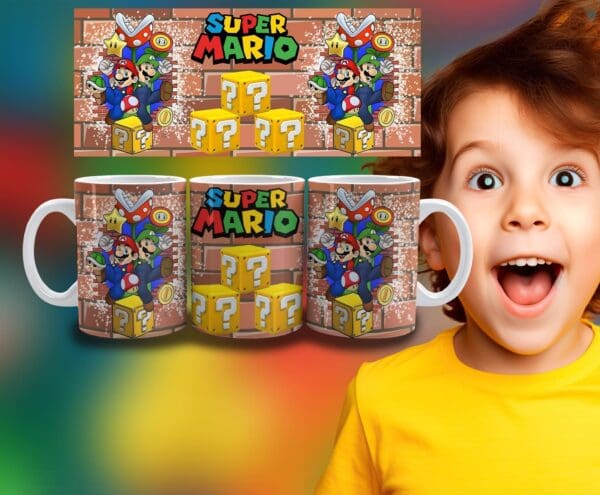 Kubek Mario #40