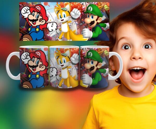 Kubek Mario #41