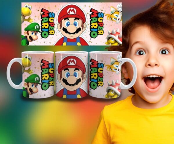 Kubek Mario #42