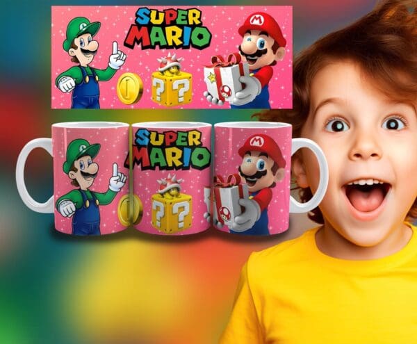 Kubek Mario #43