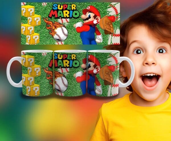 Kubek Mario #45