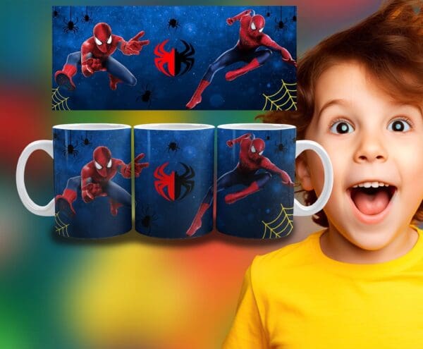 Kubek Spiderman #6