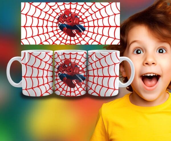 Kubek Spiderman #15