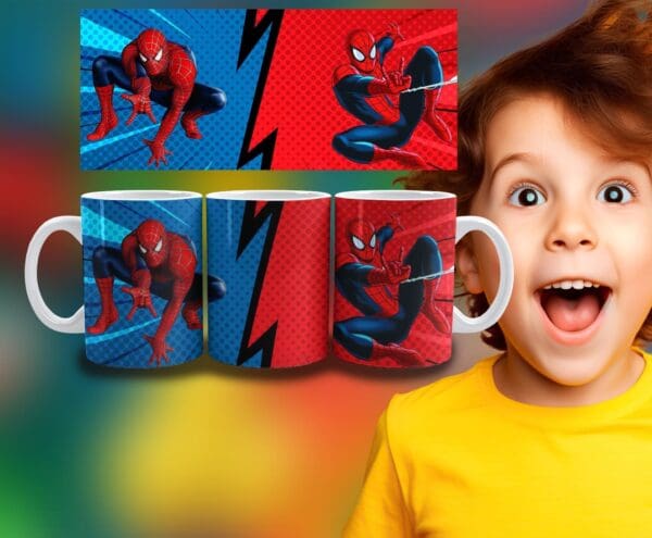 Kubek Spiderman #20