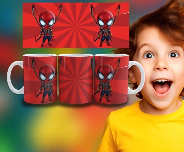 Kubek Spiderman #23