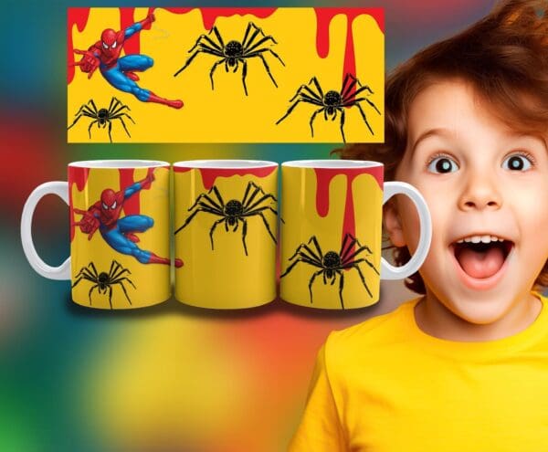 Kubek Spiderman #24