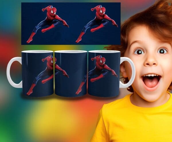 Kubek Spiderman #28