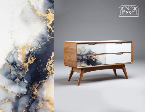 Okleina Luxury Decor #12