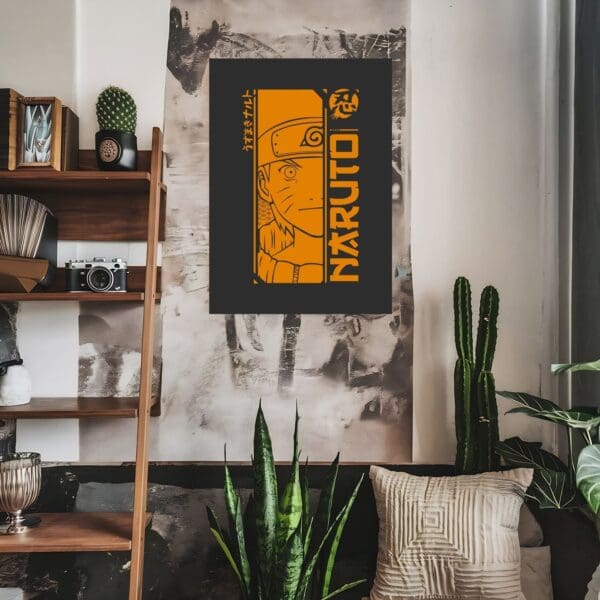 Plakat Naruto #1